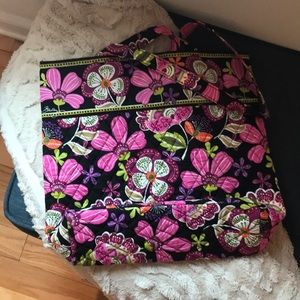 Vera Bradley tote bag